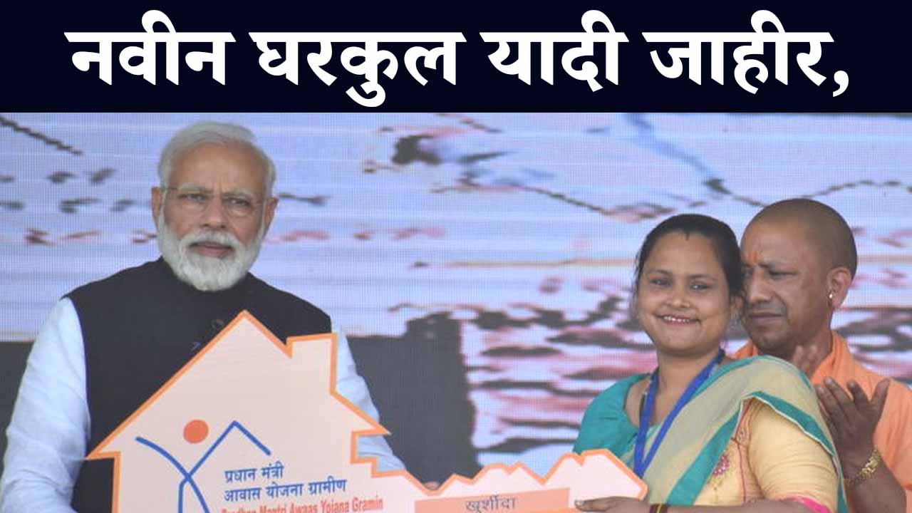 Gharkul Yojana List 2026