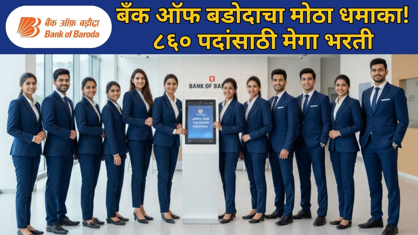 Bank of Baroda Recruitment 2026